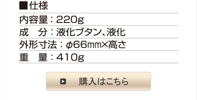 業務用パワーガス