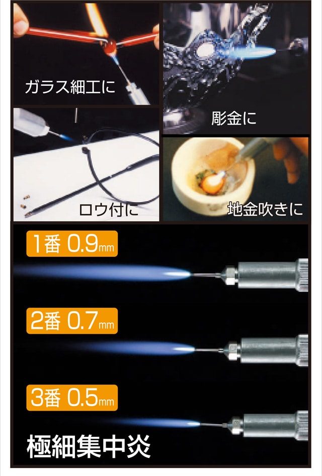O2トーチ OT-3000
