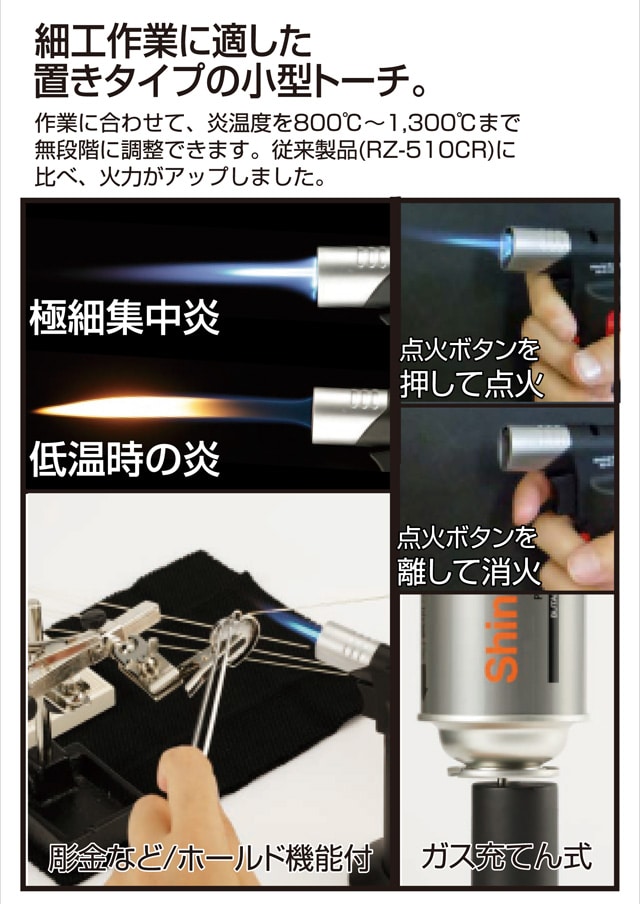 スポットフレーム プロ RZ-511CR