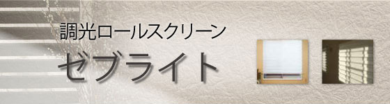 ゼブライト注文ページ