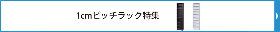 1ｃｍピッチラック特集