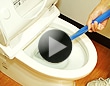 水洗トイレのトラブル対処の方法