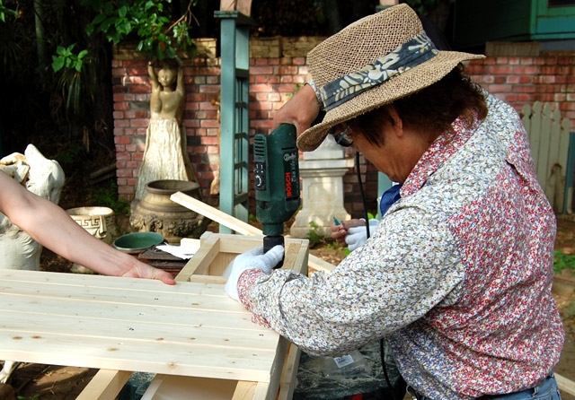 移動式プランター 作り方 身近な素材でdiyを楽しむ あなたがつくるステキなdiy